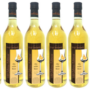 Alte milde Birne 6x1,0Ltr.